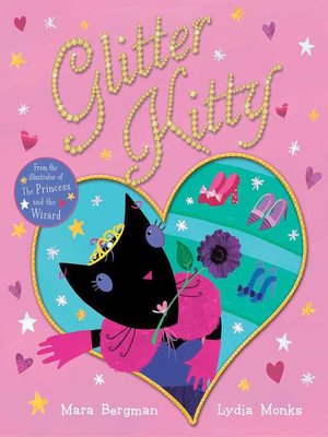 cover image of Glitter Kitty